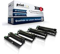 Tamburi Compatibili Brother DR241CL Per HL3140 MFC9330 4Pz Unità Tamburo