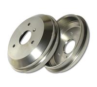 Tamburi freno EBC posteriore EBC106967 per Citroën Xsara ZX