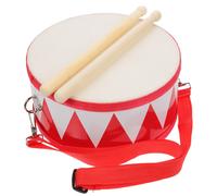 Tamburi Per Bambini Strumento Percussione Orff Giocattoli Strumenti Musicali