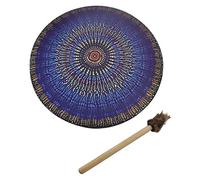 tamburi Sami, tamburi pagani, Tamburo sciamano alla moda, tamburo di fuoco sciamano vegetariano, strumento musicale, tamburo etereo con bacchette, tamburo a mano