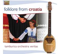 TAMBURICA ORCHESTRA VERIT - FOLKLORE FROM CROATIA