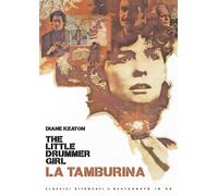 Tamburina (la) (restaurato In Hd) [Dvd] - Dave Grusin,Diane Keaton,Klaus Kinski