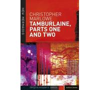 Tamburlaine (New Mermaids) (2 Parts) 2nd edition by Christopher Marlowe (2003) Paperback