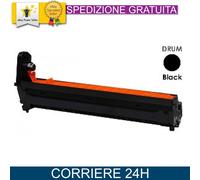 Tamburo 01247404 Nero per OKI Compatibile