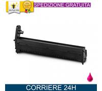 Tamburo 43449014 Magenta per OKI Compatibile