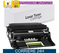 Tamburo 50F0Z00 Nero per Lexmark Compatibile 500Z