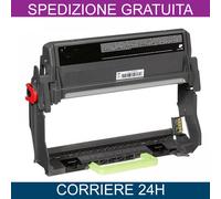 Tamburo 55B0ZA0 Nero per Lexmark Compatibile