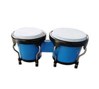 Tamburo a mano Bongo Drum Set Montessori Educational, Accordatura di strumenti