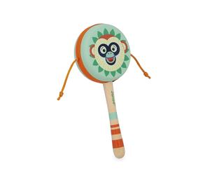 Tamburo a mano Janod Gioia Monkey