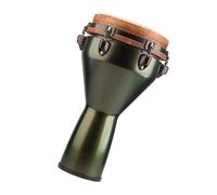 Tamburo A Mano Per Principianti Adulti Con Accompagnamento Popolare Professionale Da 10 Pollici Tamburo Africano per Principiante (Color : B)