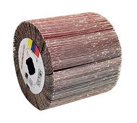 Tamburo abrasivo a pattina 120mm (grana 120)