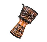 Tamburo Africano Standard Da 10 Pollici In Pelle Di Capra In Mogano Tamburo Africano Per Spettacoli Teatrali Per Adulti Tamburo Africano per Principiante (Color : C)