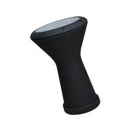 Tamburo Africano Tamburo Del Medio Oriente Tamburo Arabo Tamburo Africano Da 8,5 Pollici Tamburo A Mano Con Testa Del Tamburo In PVC Con Corpo Interamente In Alluminio (Color : B)