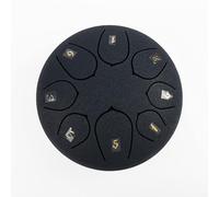 Tamburo antipioggia per esterno, tamburo antipioggia per esterno quando piove, tamburo antipioggia per giardino esterno, tamburo chakra da 6 pollici a 8 note pioggia, tamburo chakra pioggia all'aperto