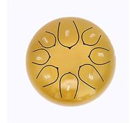 Tamburo antipioggia per esterno, tamburo antipioggia per esterno quando piove, tamburo antipioggia per giardino esterno, tamburo chakra da 6 pollici a 8 note pioggia, tamburo chakra pioggia all'aperto