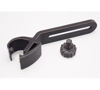 Tamburo Attacco Microfono Stand per Shure Microfono (Sostituisce A50D)