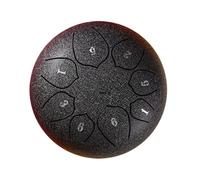 Tamburo Balsamico Tono 8 Pollici 8 Pollici Handpan Adatto Per Amanti Della Musica E Principianti Tongue Drum Come Regalo Per La Figlia