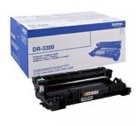 Tamburo Brother DR-3300 Nero Originale per HL-6180DW/HL-5450DN/DCP-8110DN