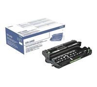 Tamburo Brother DR-3400 Nero Originale per MFC-L6800DW/L6900DW/HL-L6300DW