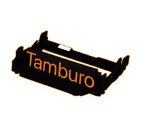 Tamburo compatibile Brother DR241BK Nero