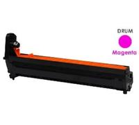 Tamburo C801 magenta DR81M 44064010 43449014 drum compatibile per OKI C821,C830,