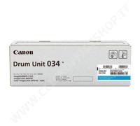 9457B001 CANON 034 UNITÀ TAMBURO CIANO