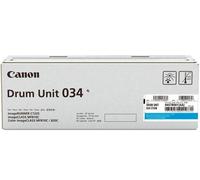 Canon Unità tamburo 034 (9457B001) Ciano 34.000 pagine per ImageClass MF820Cdn/MF810Cdn
