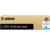 Tamburo Canon C-EXV 34 C (3787B003) - Ciano