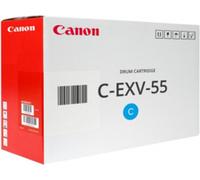 Tamburo Canon C-EXV 55 C - Ciano