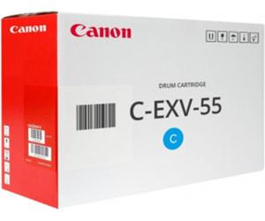 Tamburo Canon C-EXV 55 C - Ciano