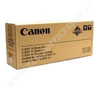TAMBURO CANON C-EXV14 0385B002 (55.000PG) NERO - ORIGINALE
