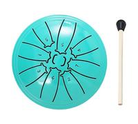 Tamburo cavo 4 Pollice 8 Tone Principiante Adulto Professionale Mini Strumento A Percussione Mini Rullante Entry Semplice Strumento