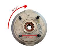 Tamburo Chatenet CH26 EVO EVO CH28 CH30 con cuscinetti