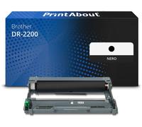 Tamburo compatibile Brother DR-2200 - Nero