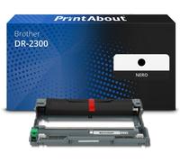 Tamburo compatibile Brother DR-2300 - Nero