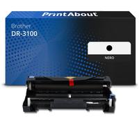 Tamburo compatibile Brother DR-3100 - Nero