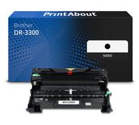 Tamburo compatibile Brother DR-3300 - Nero