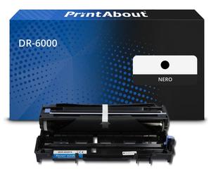 Tamburo compatibile Brother DR-6000 - Nero