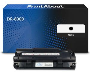 Tamburo compatibile Brother DR-8000 - Nero