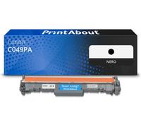 Tamburo compatibile Canon C049PA (2165C001) - Nero