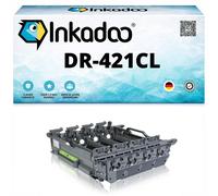 Inkadoo Tamburo compatibile con Brother DR-421CL