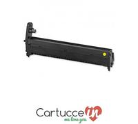 Tamburo compatibile Oki 44064009 giallo
