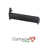 Tamburo compatibile Oki 44064011 ciano