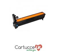 Tamburo compatibile Oki 44844407 ciano