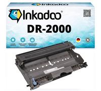 Tamburo Compatibile Per Brother DR-2000 DCP-7010 L DCP-7020 DCP-7025 HL-2030 Fax