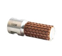 Tamburo Da 1 Pollice 25 Mm M14 O Molatura Filettata 5/8-11 For Lucidare I Fori Del Lavello Marmo Granito Pietra(Grit 100,5-8-11)