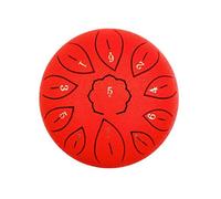 Tamburo da canto for meditazione sonora da 6 pollici a 11 toni C. Tamburo da canto for meditazione sonora (Color : C)