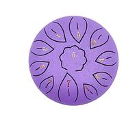 Tamburo da canto for meditazione sonora da 6 pollici a 11 toni C. Tamburo da canto for meditazione sonora (Color : A)