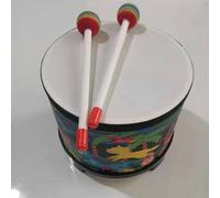 Tamburo da pavimento Insegnamento del tamburo per bambini piccoli per feste