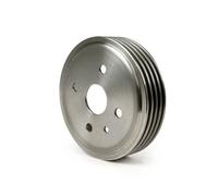 Tamburo del freno anteriore BGM in ghisa da 9 e 10 pollici per Vespa Smallframe